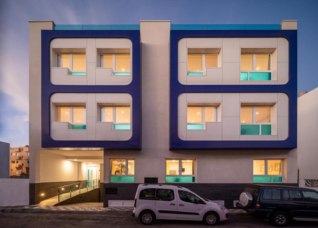 Las Afortunadas - Playa Arinaga 2ºb Екстер'єр фото