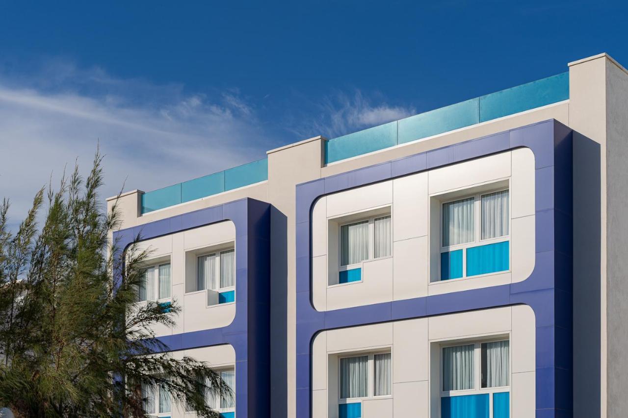 Las Afortunadas - Playa Arinaga 2ºb Екстер'єр фото