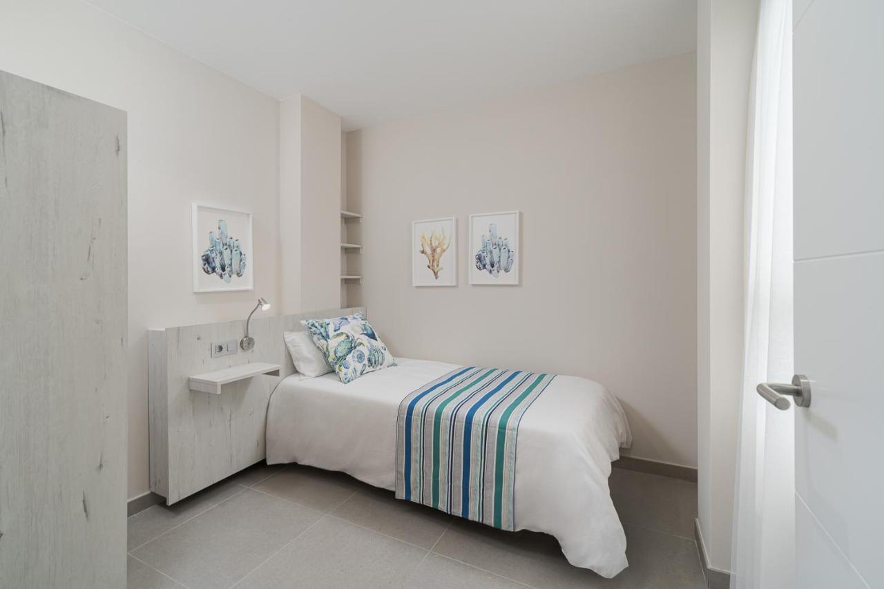 Las Afortunadas - Playa Arinaga 2ºb Екстер'єр фото