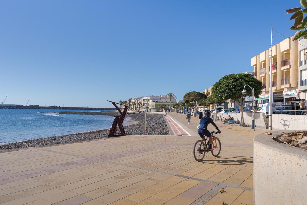 Las Afortunadas - Playa Arinaga 2ºb Екстер'єр фото