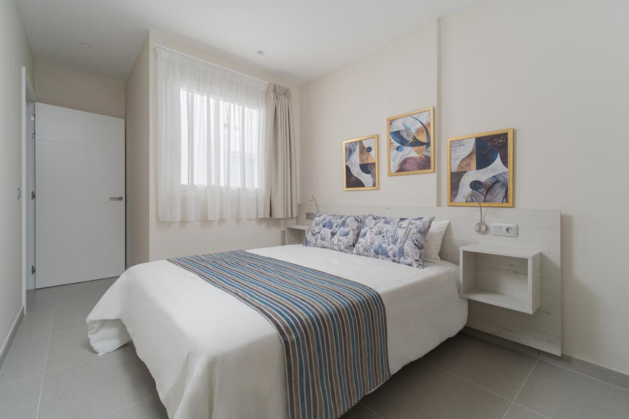 Las Afortunadas - Playa Arinaga 2ºb Екстер'єр фото