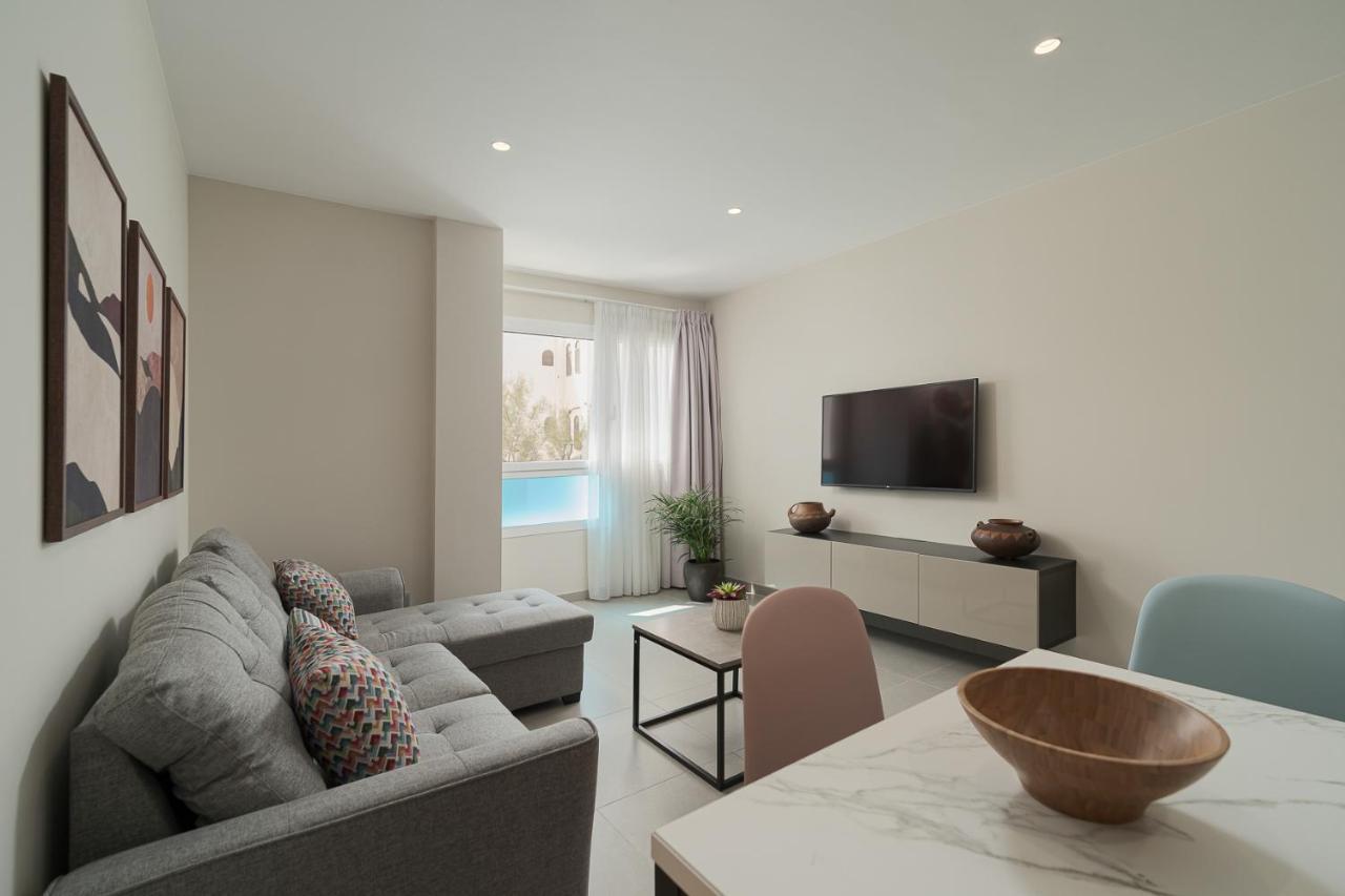Las Afortunadas - Playa Arinaga 2ºb Екстер'єр фото