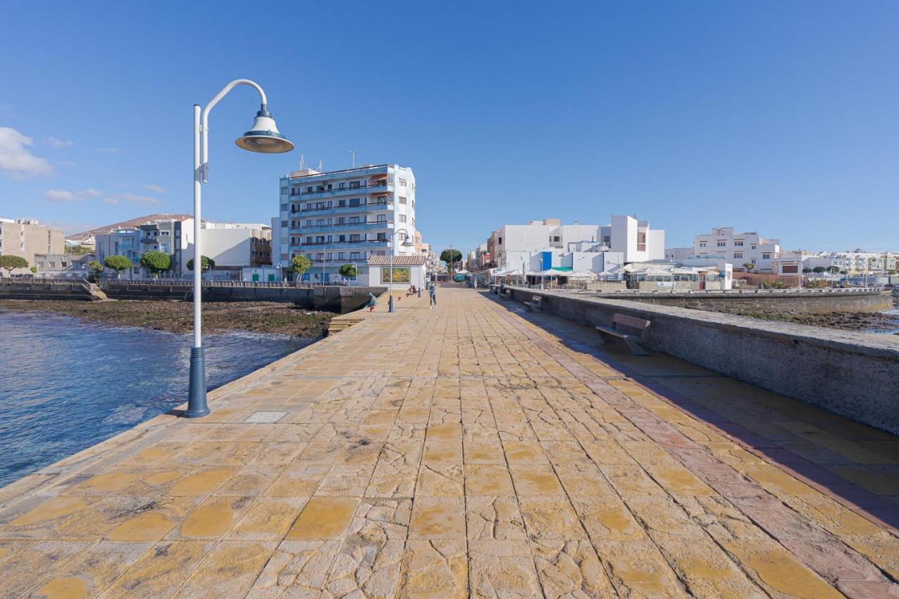 Las Afortunadas - Playa Arinaga 2ºb Екстер'єр фото